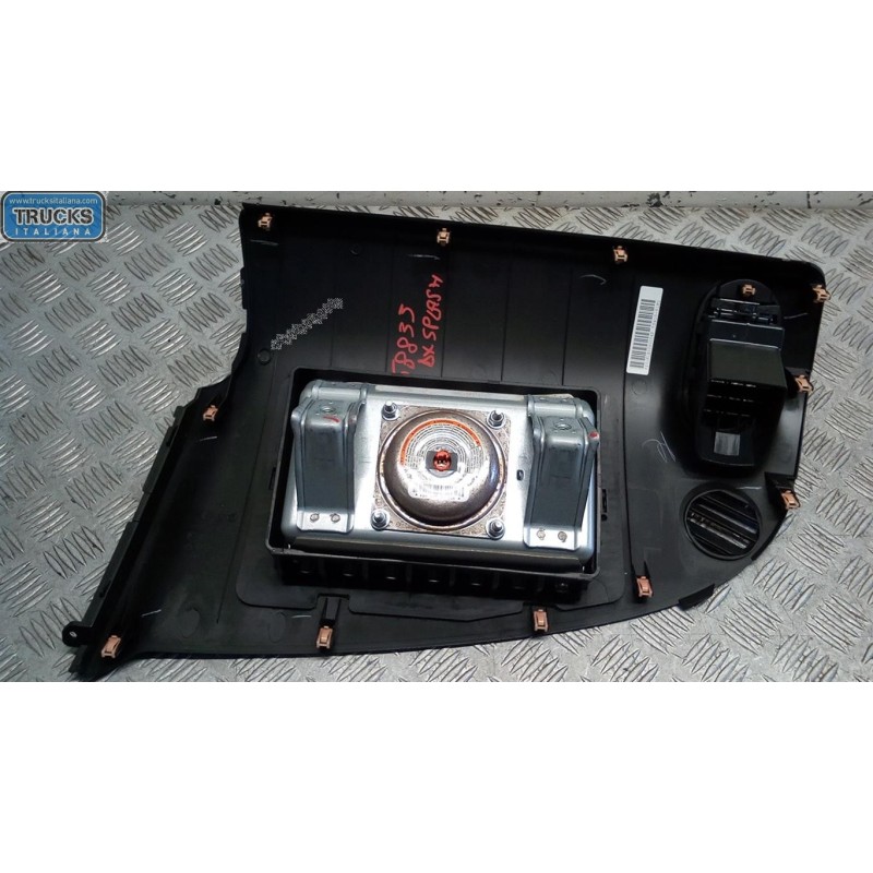 SUZUKI KIT AIR BAG SUZUKI Splash 2008> usato