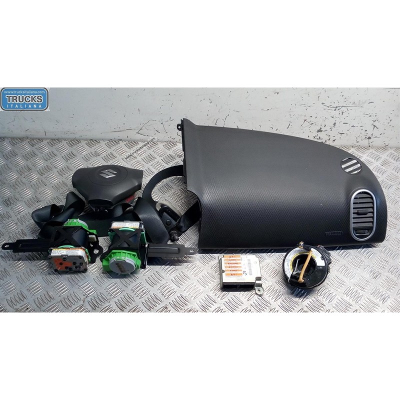 SUZUKI KIT AIR BAG SUZUKI Splash 2008> usato