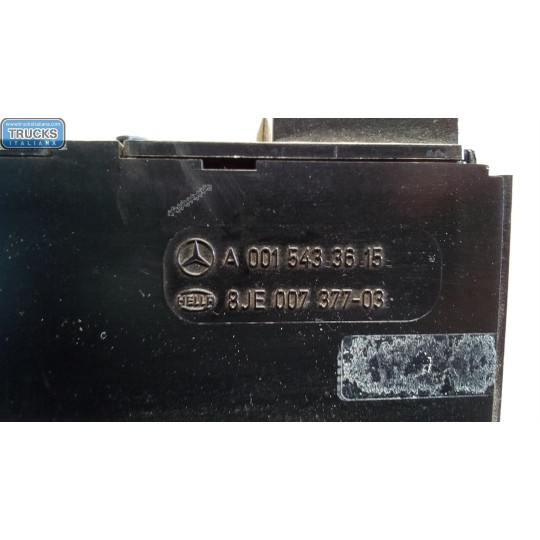 FUSE BOX MERCEDES-BENZ truck Atego euro 5 2008>2013 used