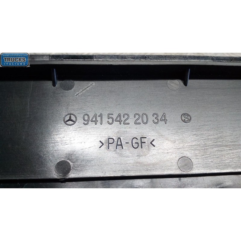 MERCEDES-BENZ truck FUSE BOX MERCEDES-BENZ truck Atego euro 5 2008>2013 used