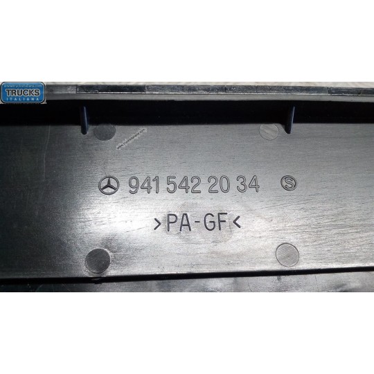 FUSE BOX MERCEDES-BENZ truck Atego euro 5 2008>2013 used