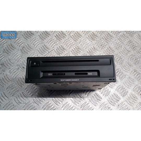 NAVIGAZIONE SEAT Leon 2013> usato