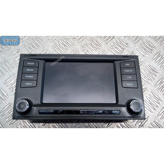 NAVIGAZIONE SEAT Leon 2013> usato