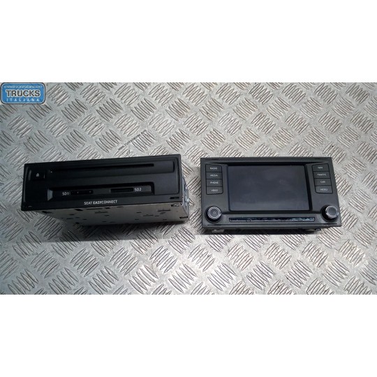NAVIGAZIONE SEAT Leon 2013> usato