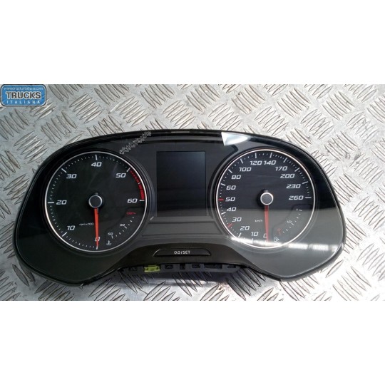 INSTRUMENT PANEL SEAT Leon 2013> used