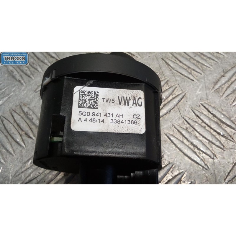 SEAT BLOCK LOGHTS  SEAT Leon 2013> used