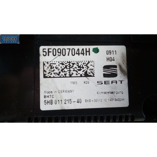 CENTRALINA CLIMATIZZATORE SEAT Leon 2013> usato