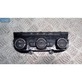AC CONTROL UNIT SEAT Leon...