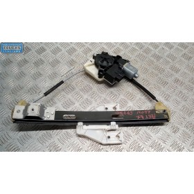 BACK RIGHT POWERED WINDOWS...