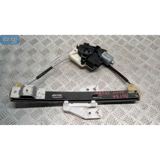 BACK RIGHT POWERED WINDOWS SEAT Leon 2013> used