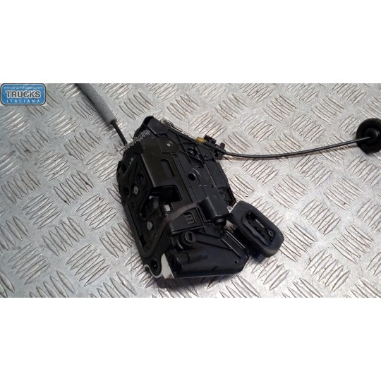 LATCH LOCK SEAT Leon 2013> used