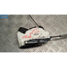 LATCH LOCK SEAT Leon 2013>...