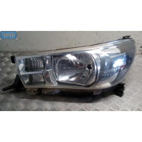 FRONT LEFT FLASHLIGHT...