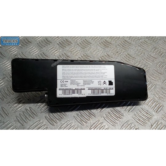 AIR BAG LATERALE SINISTRO CITROEN DS4 2015> usato