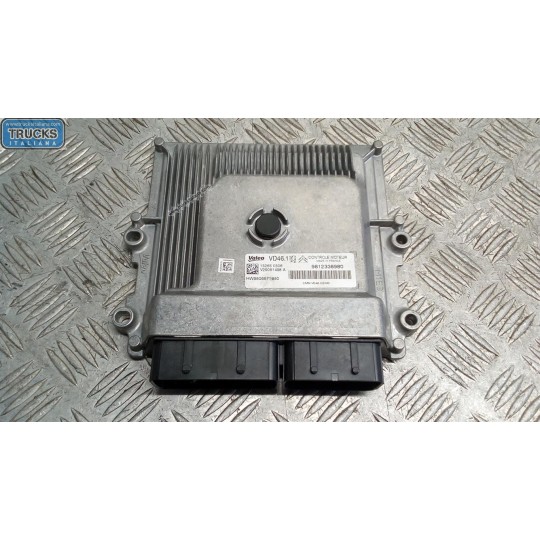 CENTRALINA MOTORE CITROEN DS4 2015> usato