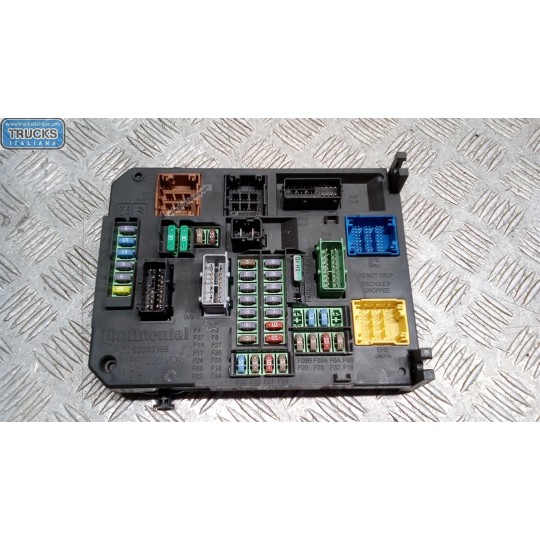 CENTRALINA MOTORE CITROEN DS4 2015> usato