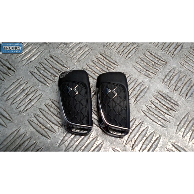 CITROEN ENGINE UNIT CITROEN DS4 2015> used