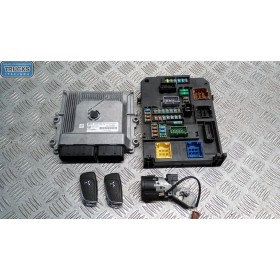 ENGINE UNIT CITROEN DS4...