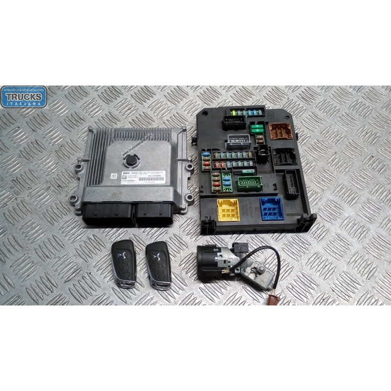 CITROEN CENTRALINA MOTORE CITROEN DS4 2015> usato