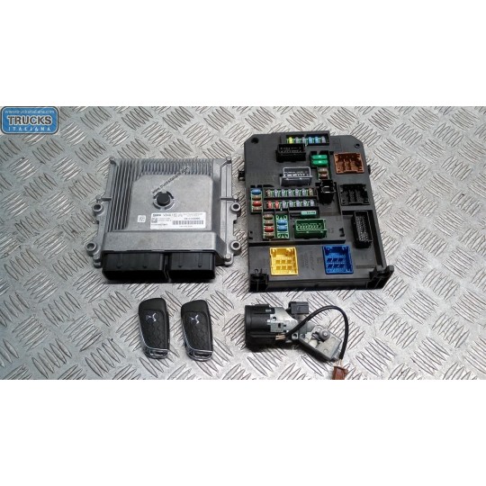 CENTRALINA MOTORE CITROEN DS4 2015> usato