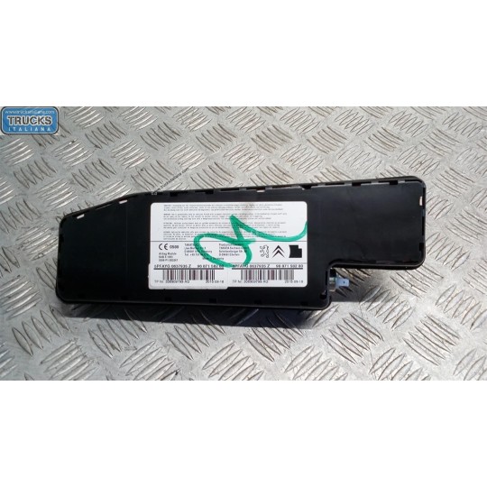 CURTAIN AIRBAG RIGHT  CITROEN DS4 2015> used