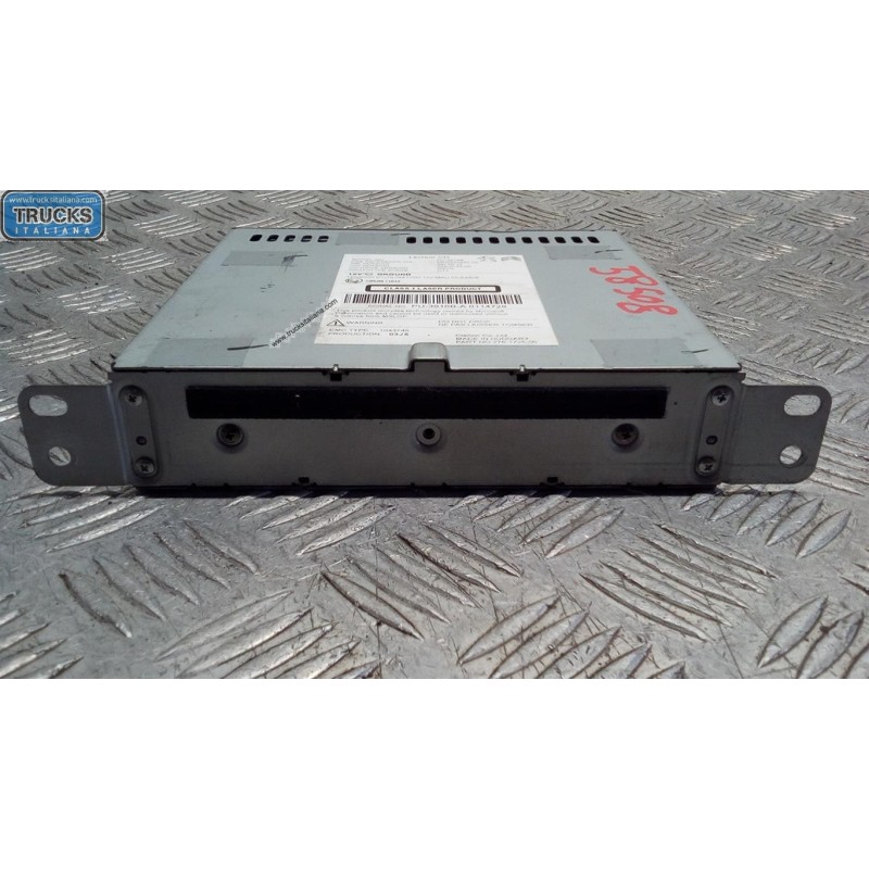 CITROEN CD CHANGER  CITROEN DS4 2015> used
