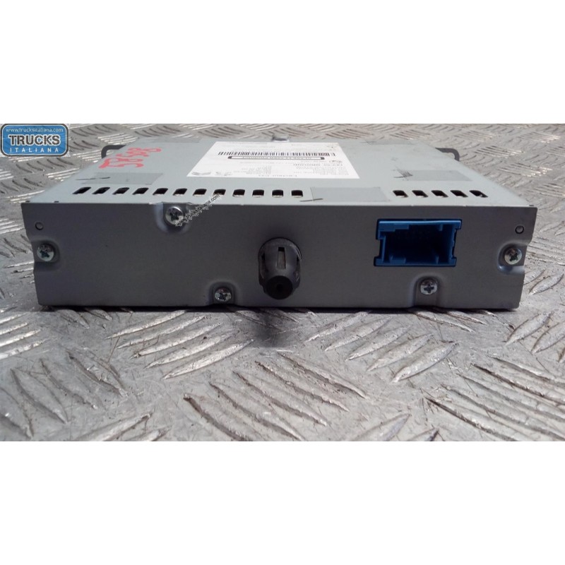 CITROEN CD CHANGER  CITROEN DS4 2015> used