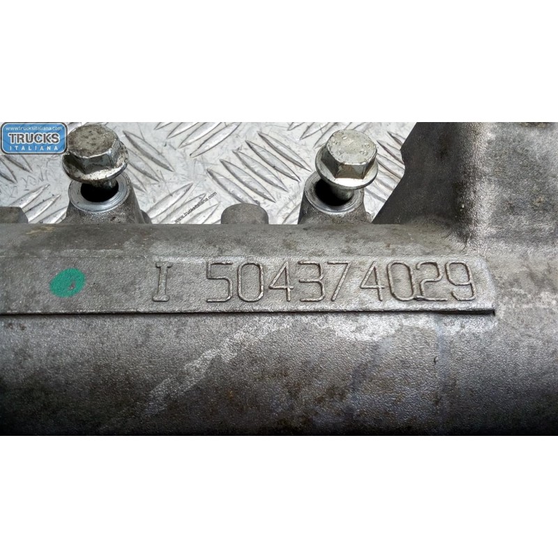 IVECO COPERCHIO PUNTERIE IVECO Daily 2009>2012 used