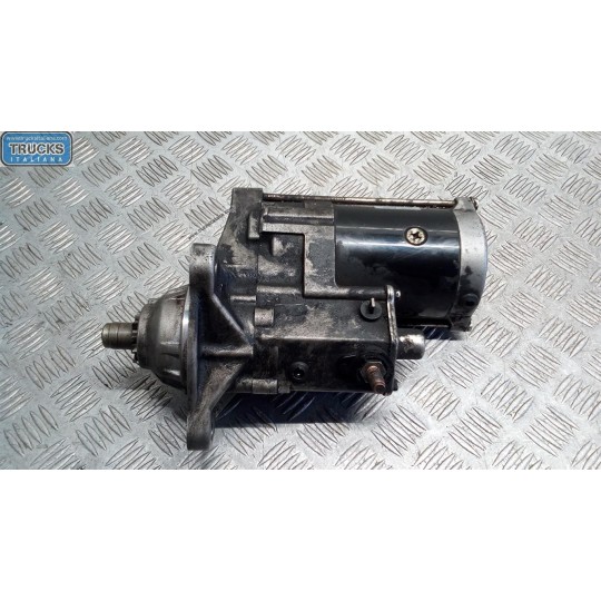 STARTER MOTOR IVECO Stralis 2013> used