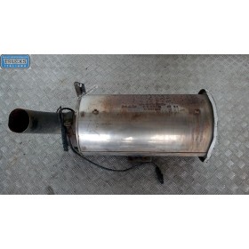 MARMITTA MAN TGM usato