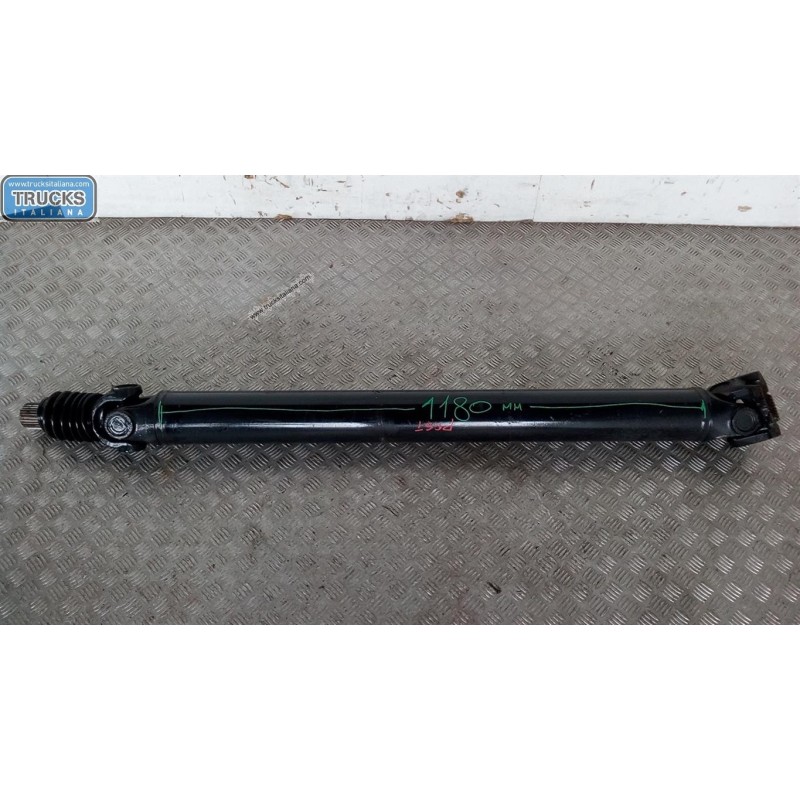 MAN REAR POWER TAKE OFF SHAFTS MAN TGM used