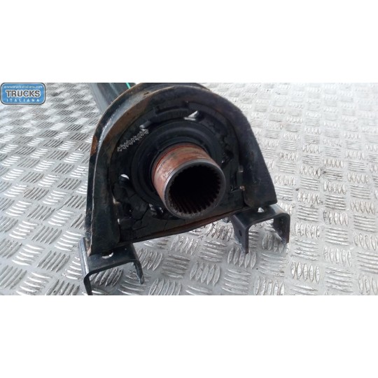 ALBERO TRASMISSIONE POSTERIORE MAN TGM usato