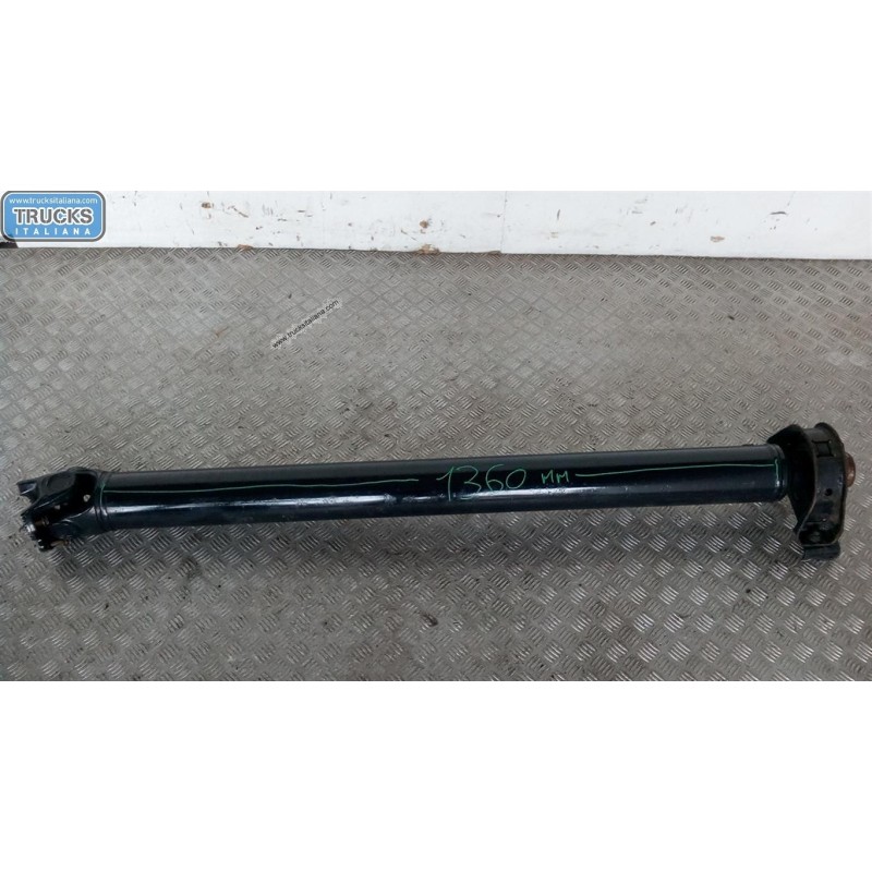 MAN REAR POWER TAKE OFF SHAFTS MAN TGM used