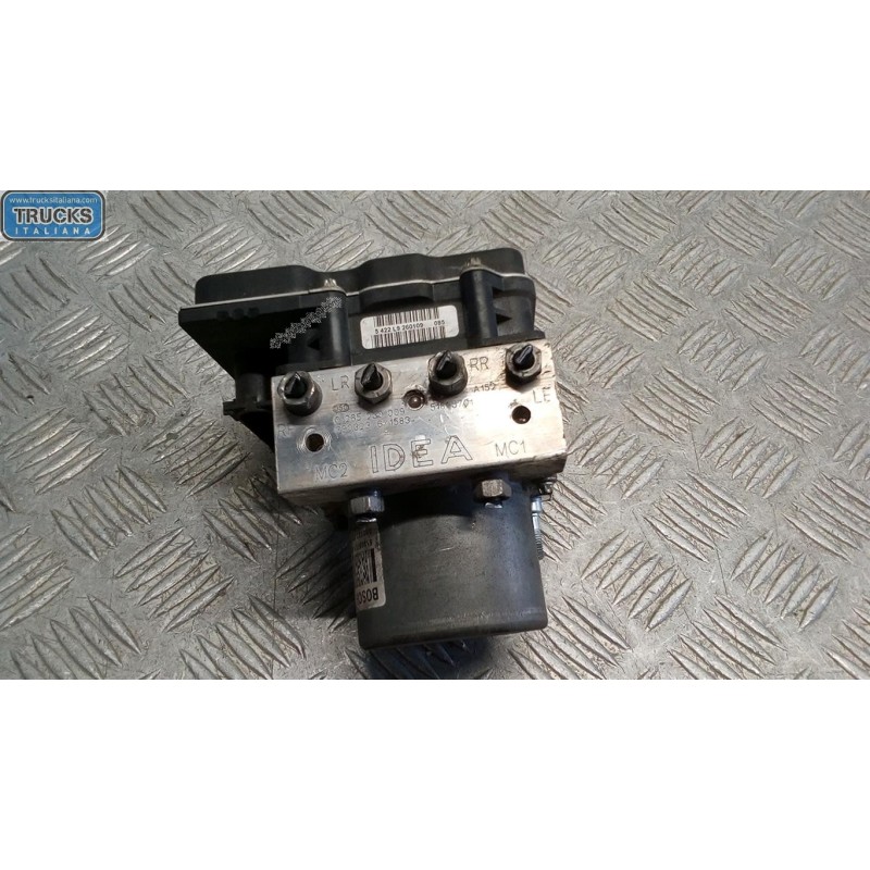 FIAT ABS SYSTEM FIAT Idea 2005>2013 used