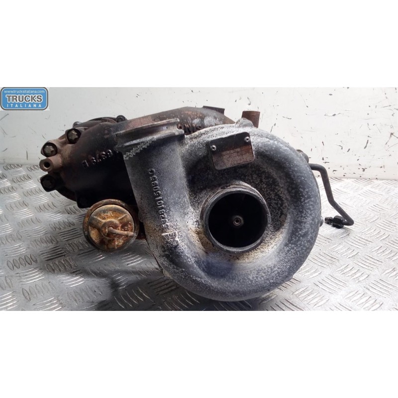 MAN TURBINA MAN TGM usato