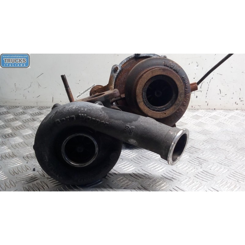 MAN TURBINA MAN TGM usato