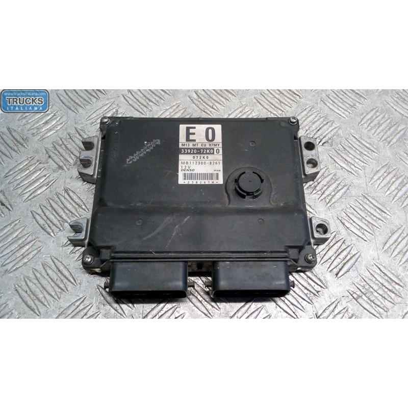 SUZUKI CENTRALINA MOTORE SUZUKI Swift 2005>2009 usato