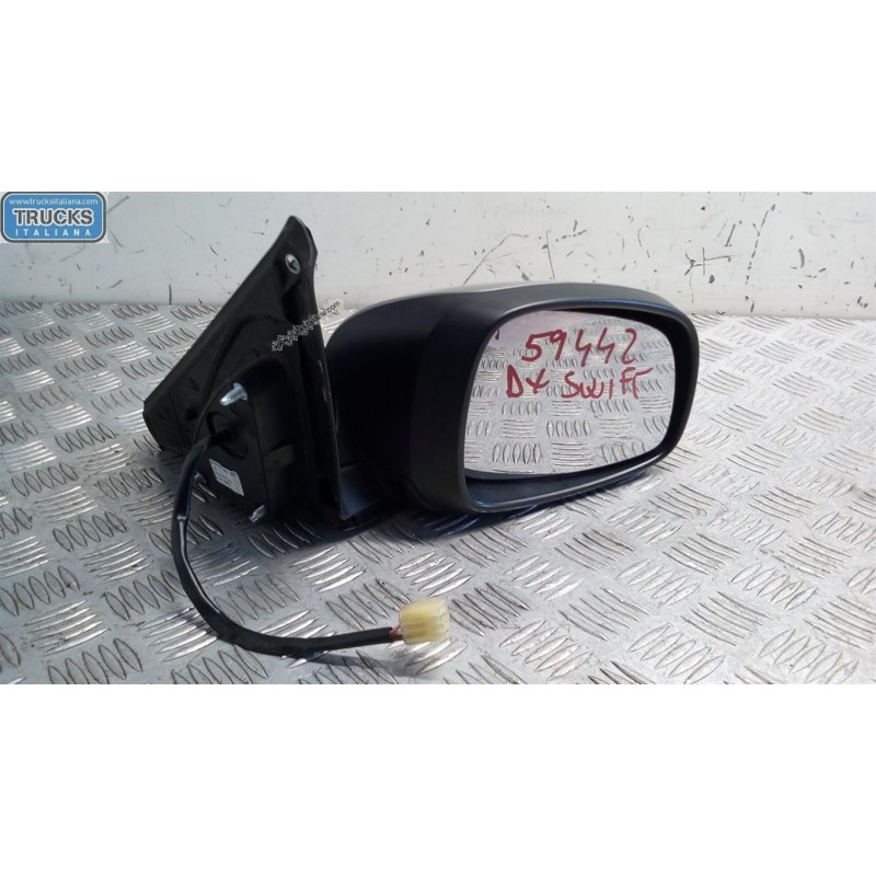 SUZUKI RETROVISORE ELETTRICO DESTRO SUZUKI Swift 2005>2009 usato