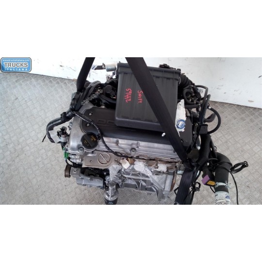 MOTORE SUZUKI Swift 2005>2009 usato