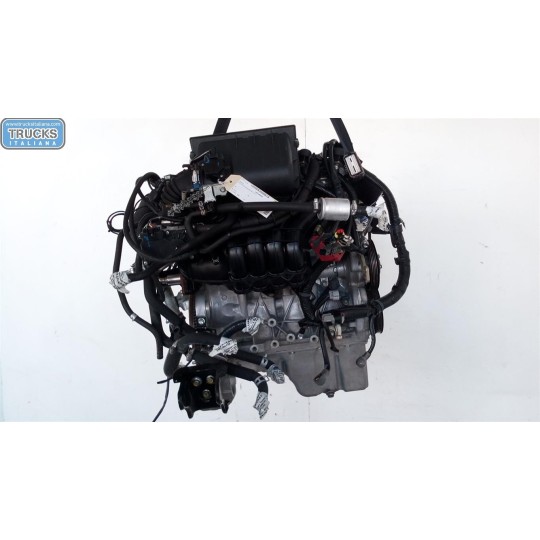MOTORE SUZUKI Swift 2005>2009 usato