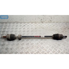 FRONT HALF-AXLES RIGHT...