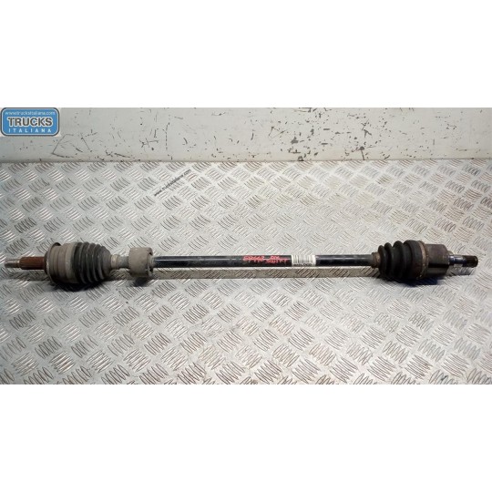 SEMIASSE ANTERIORE DESTRO SUZUKI Swift 2005>2009 usato