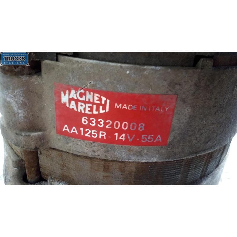 FIAT van ALTERNATORE FIAT van Ducato 1990>1993 usato