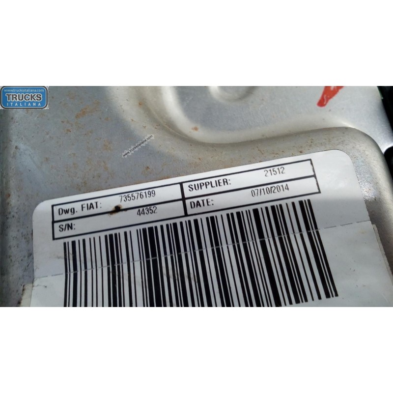 FIAT PIANTONE STERZO FIAT Panda 2012> usato