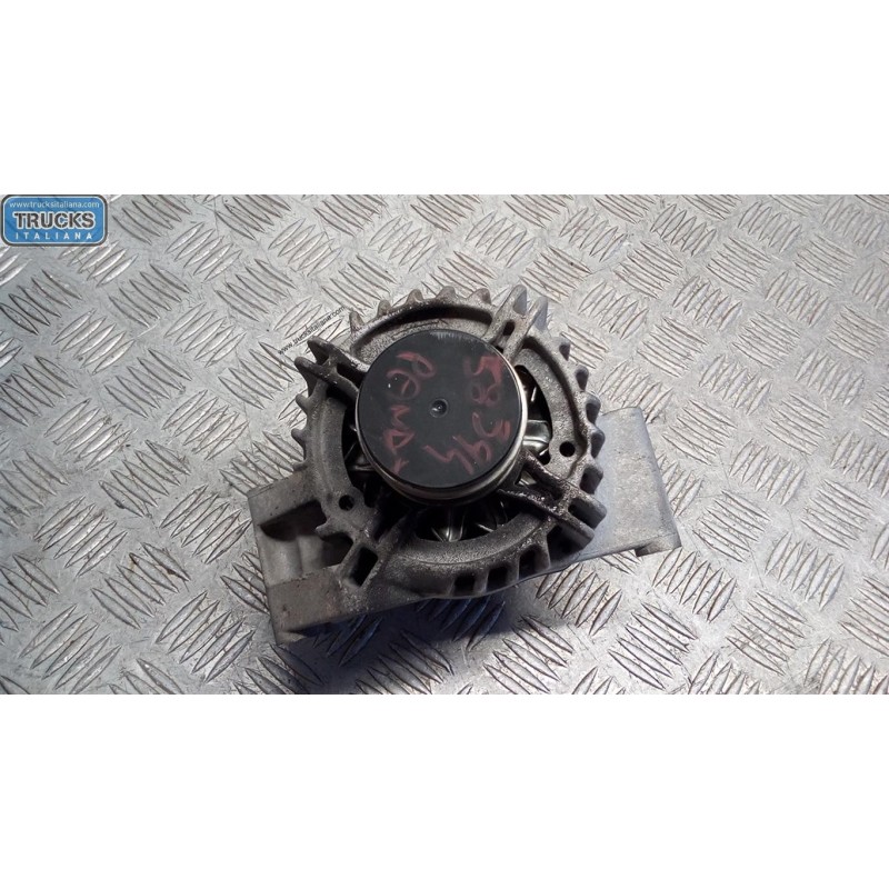 FIAT ALTERNATOR FIAT Panda 2012> used