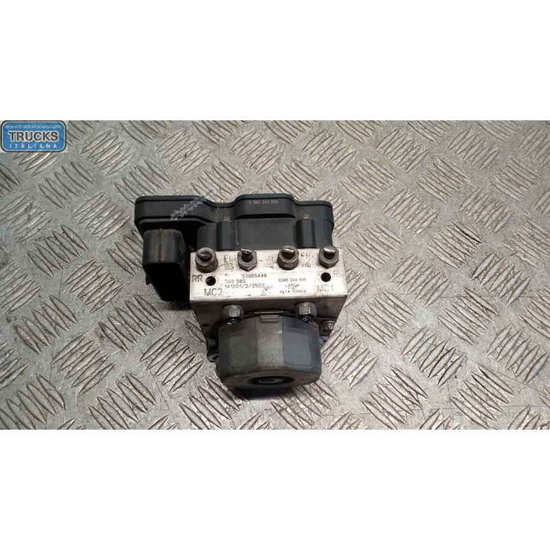 FIAT GRUPPO ABS FIAT Panda 2012> usato
