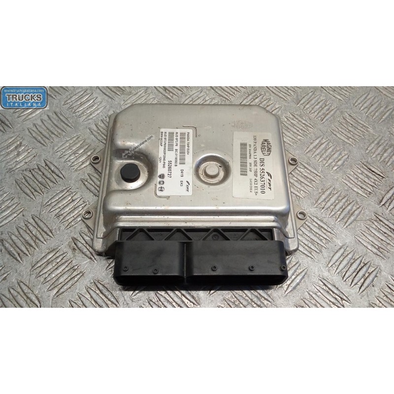 FIAT ENGINE UNIT FIAT Panda 2012> used