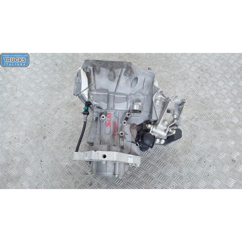 FIAT CAMBIO FIAT Panda 2012> usato