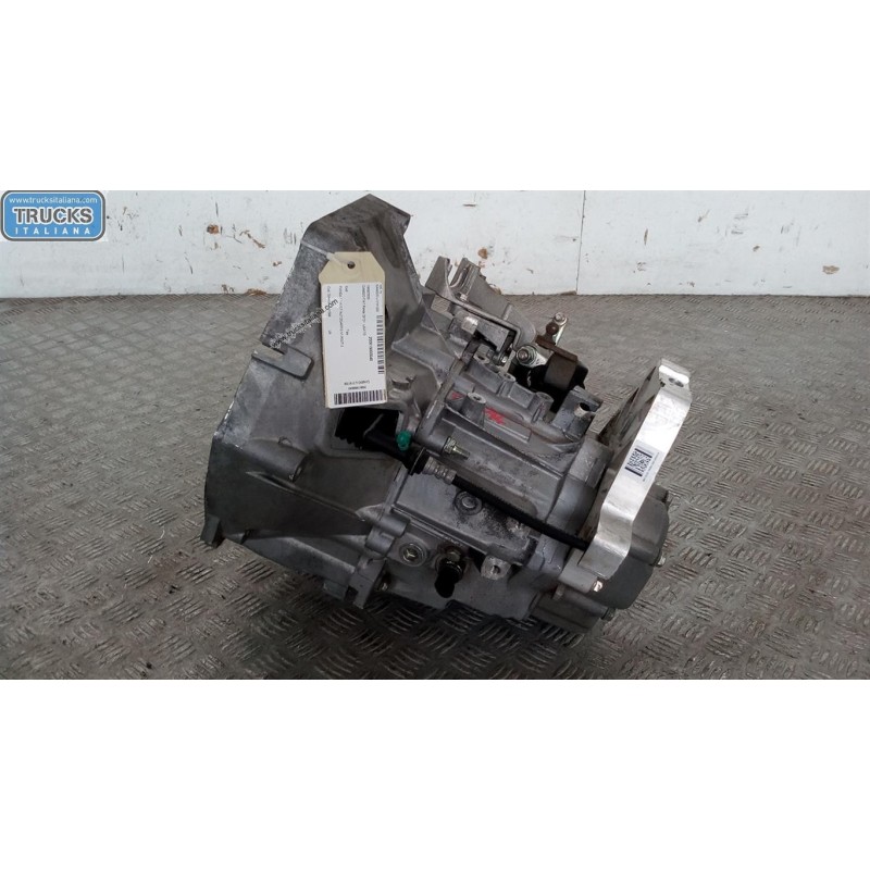 FIAT GEARBOXES  FIAT Panda 2012> used