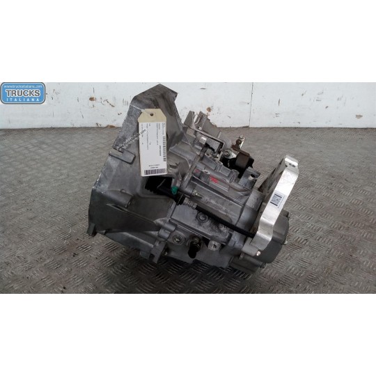 CAMBIO FIAT Panda 2012> usato